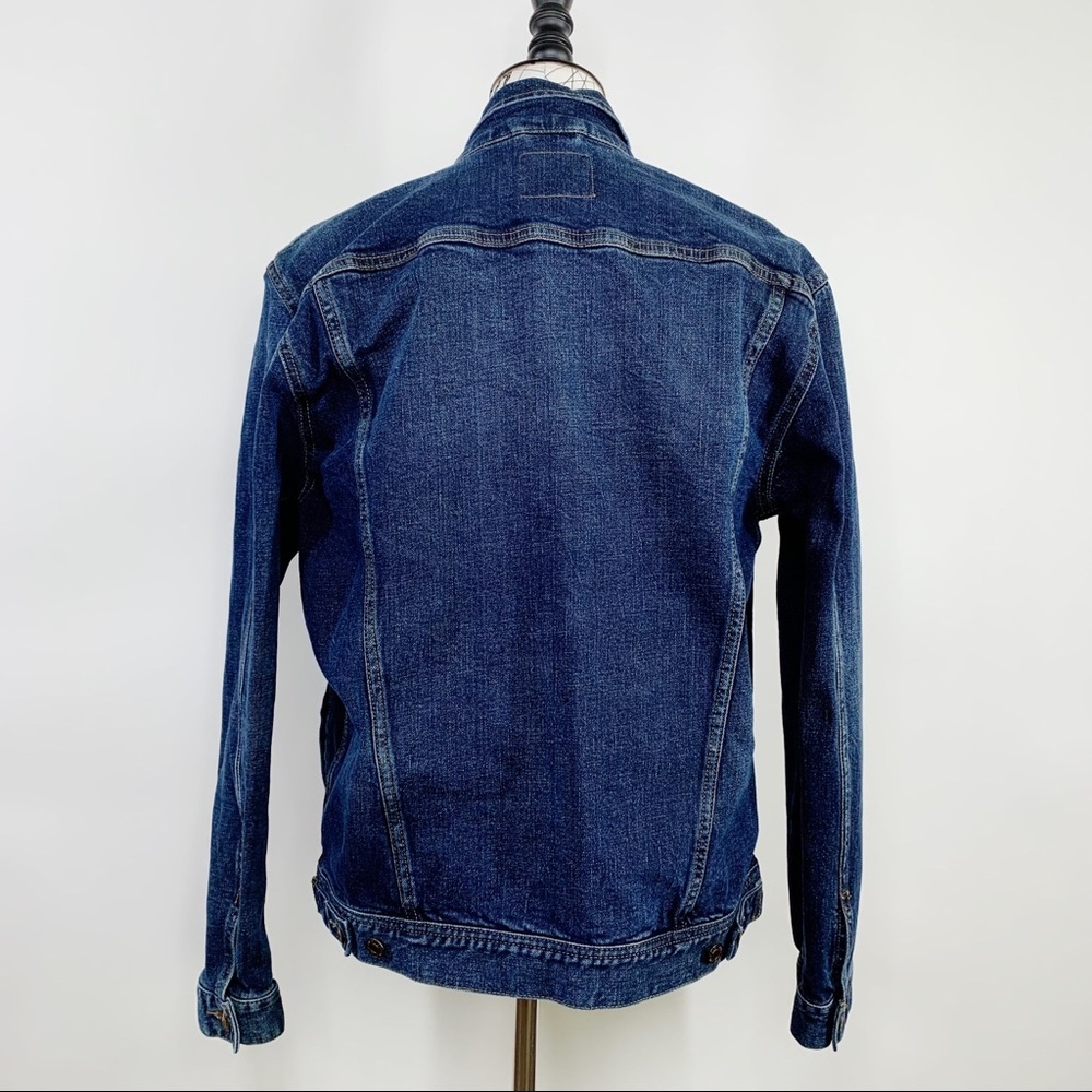 Old Navy men’s Jean jacket size medium - Picture 2 of 4